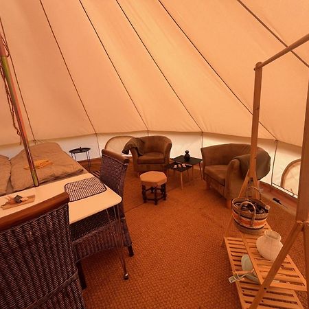 Отель Lango Fjord Glamping Nr 2 Наксков Экстерьер фото